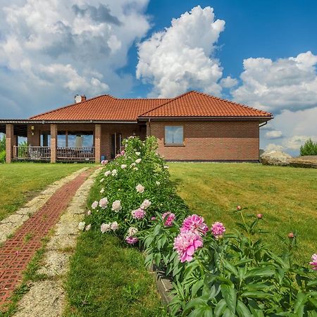 Prie Traku Villa Petkeniskes Buitenkant foto