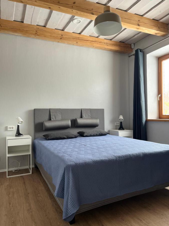 Prie Traku Villa Petkeniskes Buitenkant foto