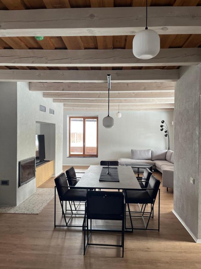 Prie Traku Villa Petkeniskes Buitenkant foto