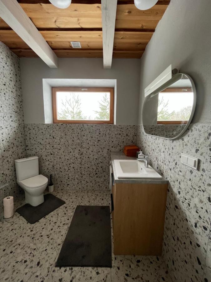 Prie Traku Villa Petkeniskes Buitenkant foto