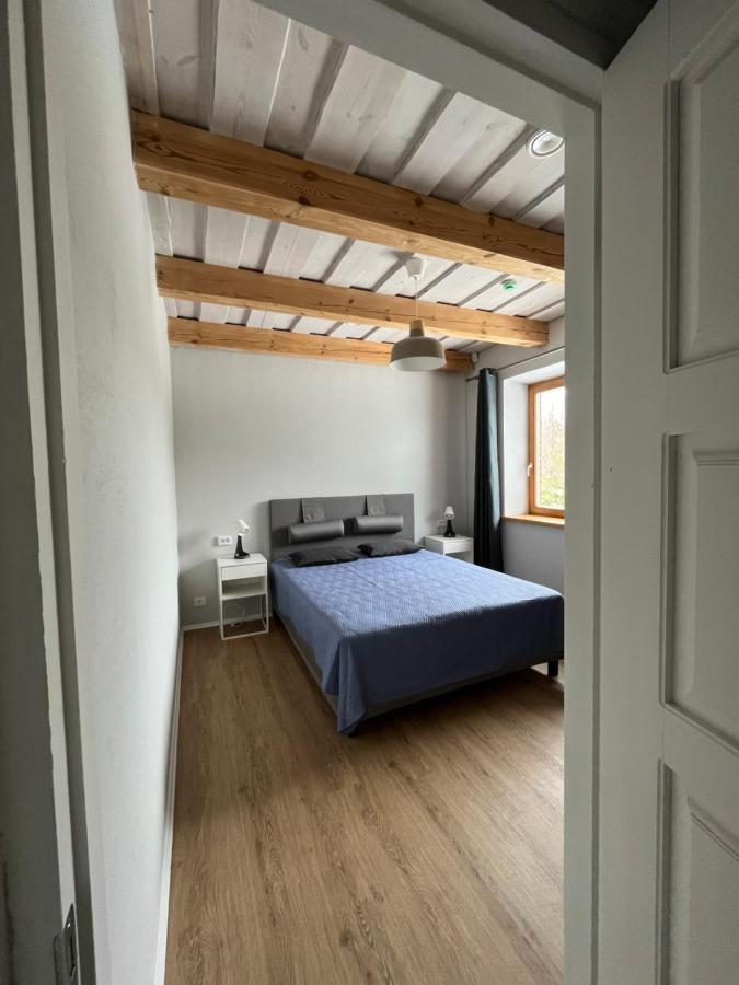 Prie Traku Villa Petkeniskes Buitenkant foto