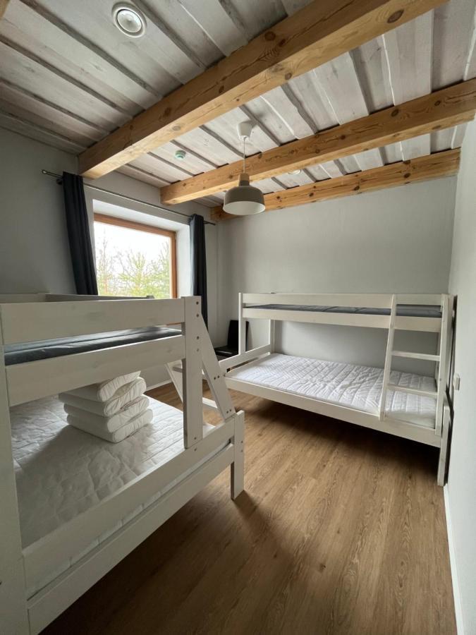Prie Traku Villa Petkeniskes Buitenkant foto