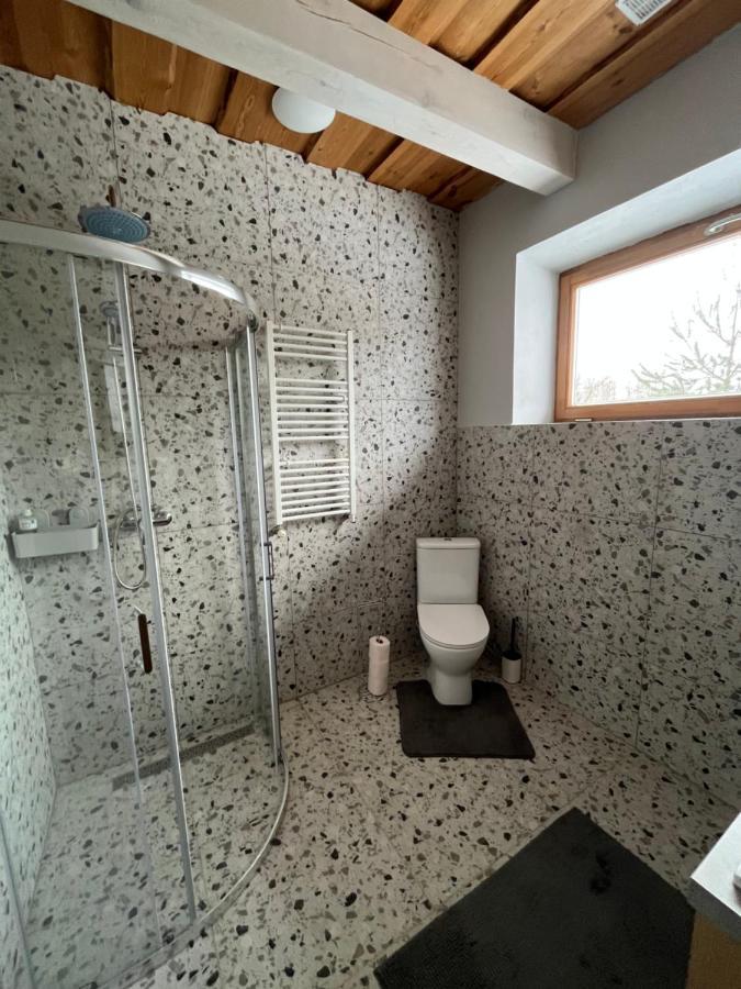 Prie Traku Villa Petkeniskes Buitenkant foto
