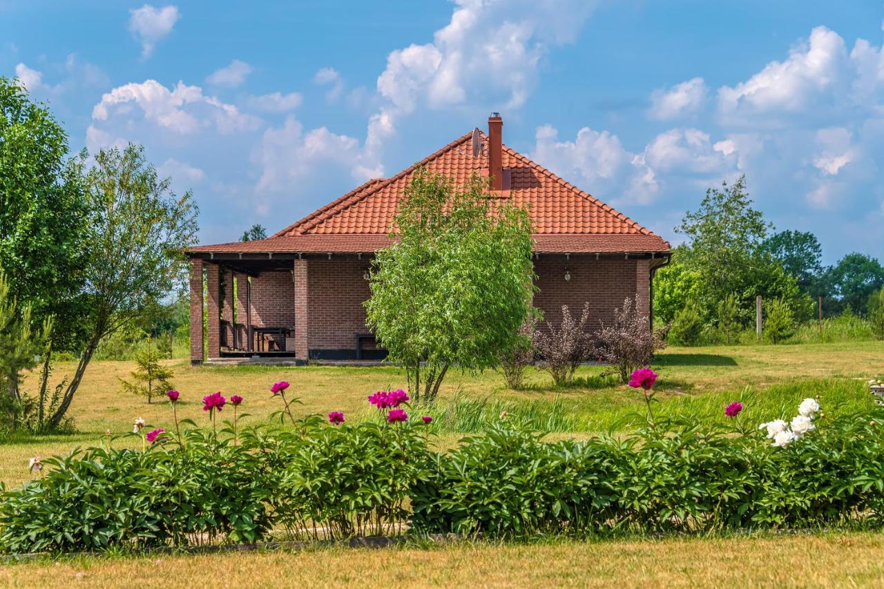 Prie Traku Villa Petkeniskes Buitenkant foto