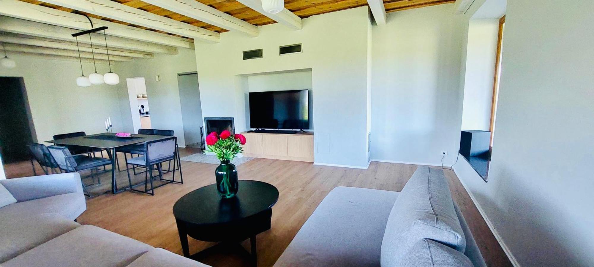 Prie Traku Villa Petkeniskes Buitenkant foto